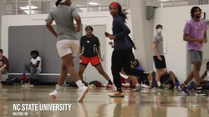 Summer Runs 2022 - Sean Sims, Saiquone Harris & Ja...