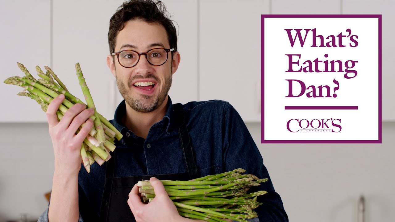 Why You Shouldn’t Snap the Ends Off Asparagus and Why You Should Overcook It | What