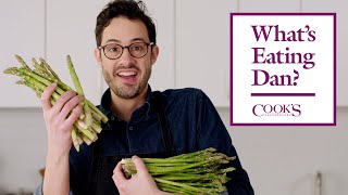 Why You Shouldn’t Snap the Ends Off Asparagus and Why You Should Overcook It | What's Eating Dan?