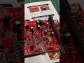 Oscilloscope Power Connections #engineering #inspirephysics #pcb #electronics #electronics