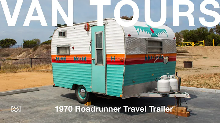 Van Tours: Eileen Ricigliano and Her 1970 Roadrunn...