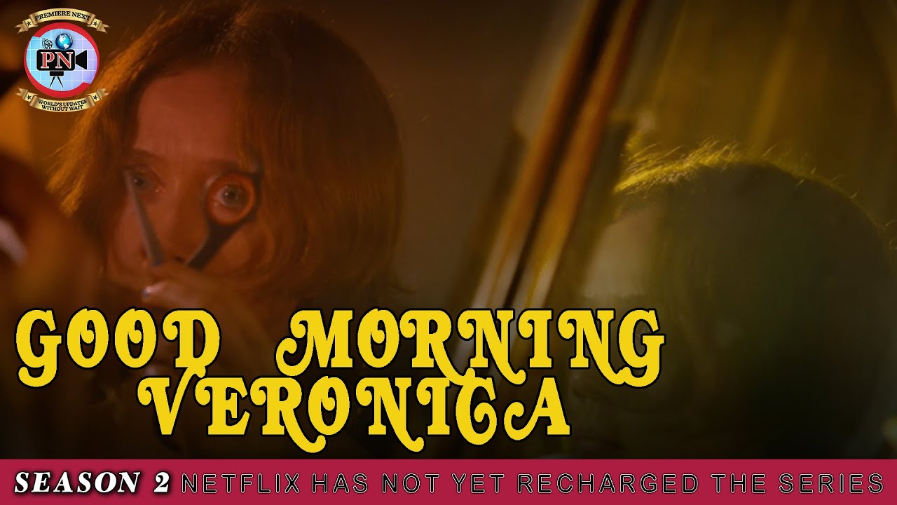 Good Morning, Veronica Season 2: Will there be a third season?
