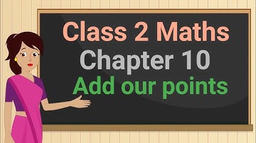 Class 2 Maths Chapter 10 