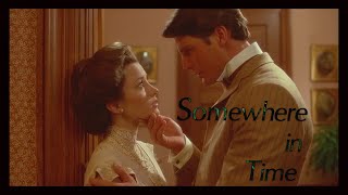 'Somewhere in Time' (1980 dir. Jeannot Szwarc) - [Self-made trailer]