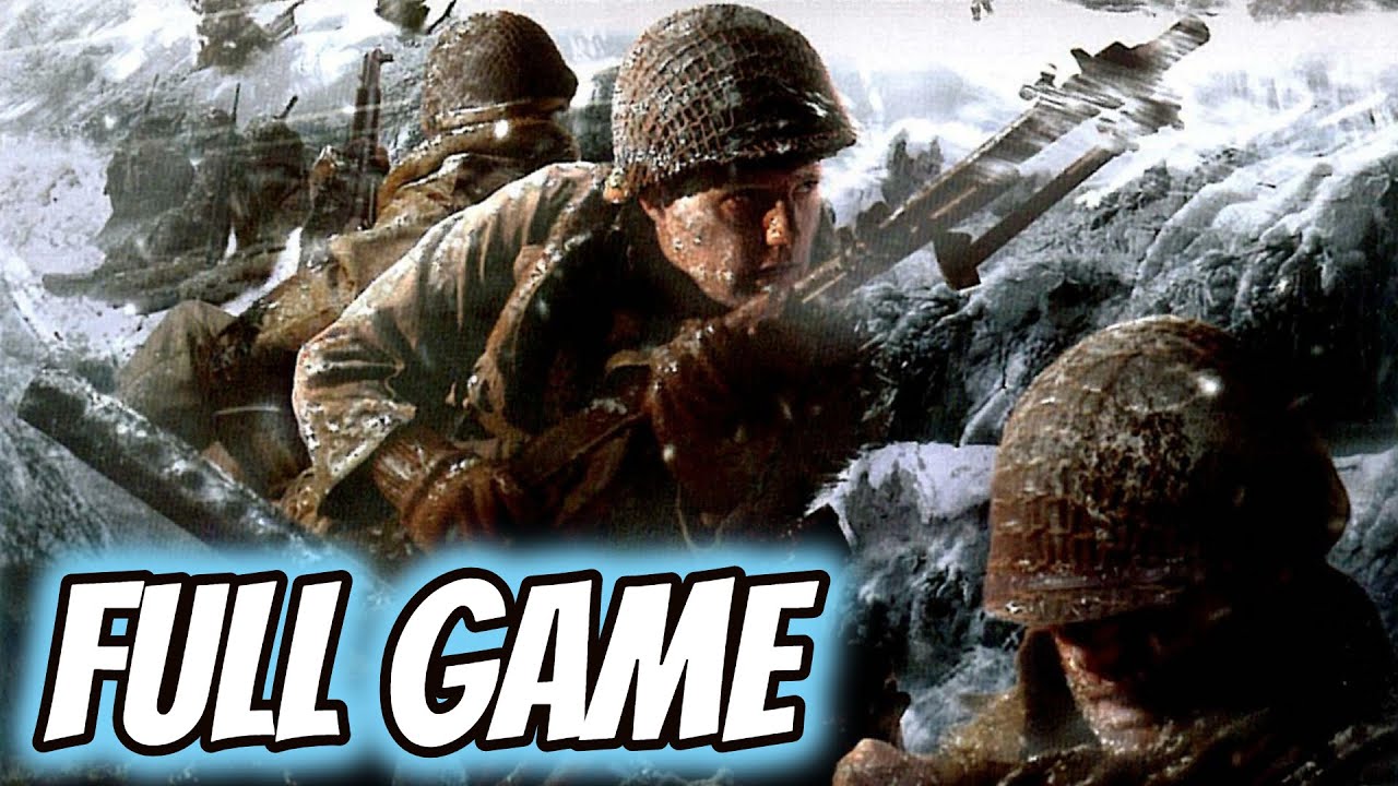 Medal of Honor: Allied Assault Spearhead [Gameplay] - IGN