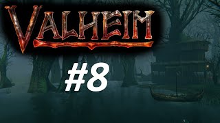 The paths of Valheim #8 - Trading and becoming a dragonslayer