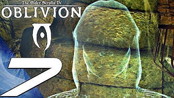 OBLIVION - Gameplay Walkthrough Part 7 - Dark Brotherhood Ending (PC Modded)