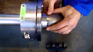 Clamp - Flange To Bend