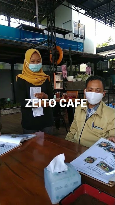 ZEITO CAFE WEDARIJAKSA PATI