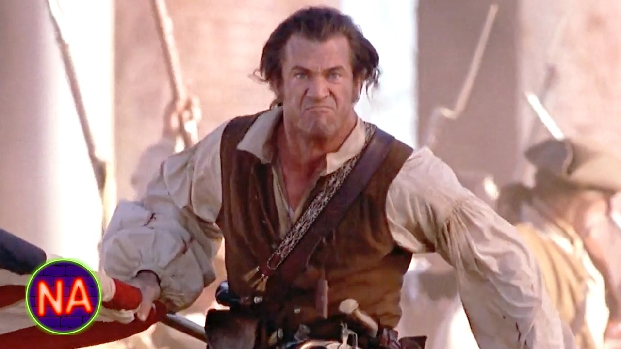 Benjamin and the Continental Army Confront Cornwallis' Troops | The Patriot (2000)