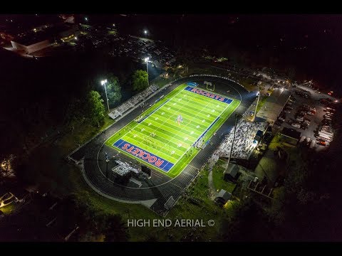 Bay Village High School Football 2019