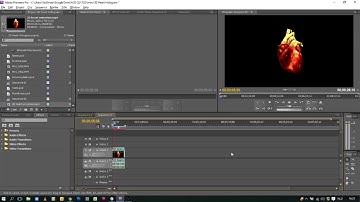 How to make your own hologram video tutorial