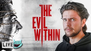 Losing My Sanity In The Evil Within (part 2)