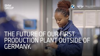 The future of our first production plant outside of Germany