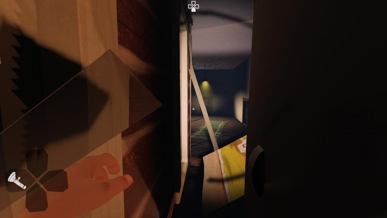 Roblox Hello neghbor