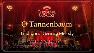 Video thumbnail of "[Gracias Choir] Traditional German Melody : O Tannenbaum / Jihyuk Shin, Eunsook Park"