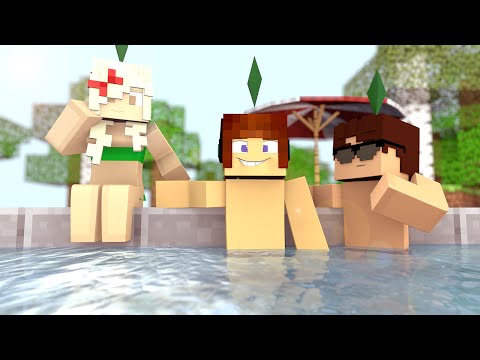 Minecraft: A Casa do Herobrine !! #01 (Horror Map Minec 