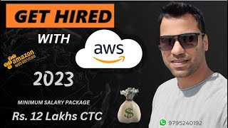 How to Become AWS Cloud Engineer in 2023 | For Experienced & Freshers | AWS | Cloud Engineer