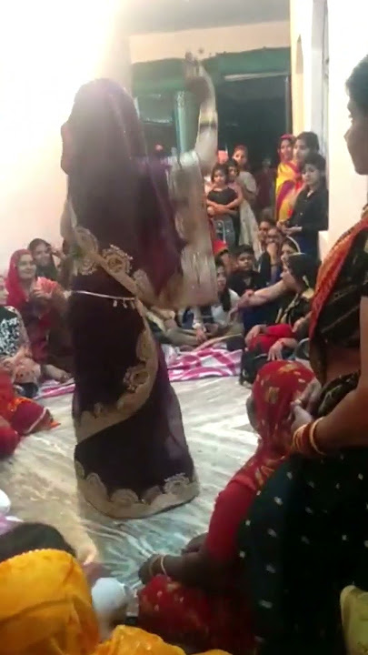 nai Bahu ka dance||nai Bahu ne Kiya shadi bale din DJ per dance|dehati dance|#dancevideo #shorts|