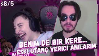 Pqueen - Utanç Verici Anılar İzliyor ve Başından Geçen Utanç Verici Anıları Anlatıyor! (Porçay)