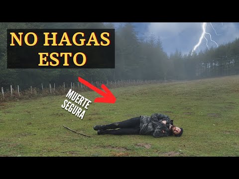 Video: ¿Cuál es el mejor tipo de refugio contra tormentas?