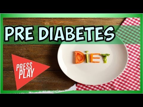 Best Diet For Prediabetes - Pre Diabetes Diet Plan - YouTube