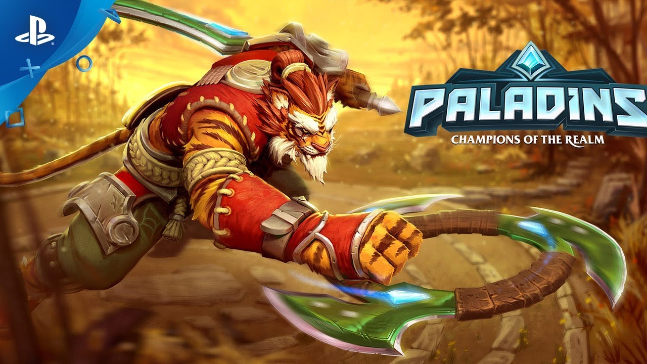 Paladins: Champions of the Realm