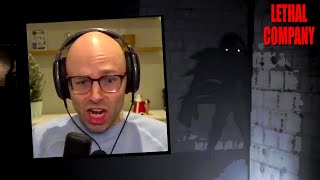 Northernlion Gets Unreasonably Frightened Playing Lethal Company