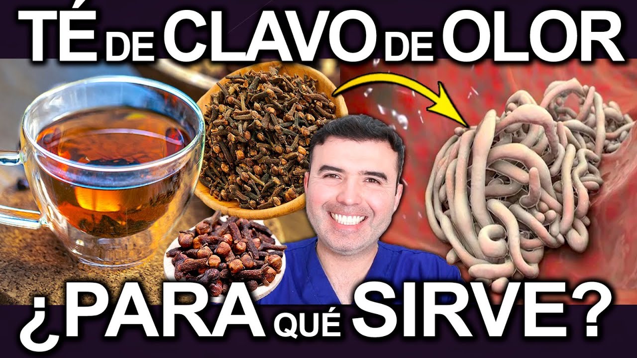 TE DE CLAVO DE OLOR EN AYUNAS - Para Que Sirve, Beneficios Y Contraindicaciones Para Salud Y Belleza
