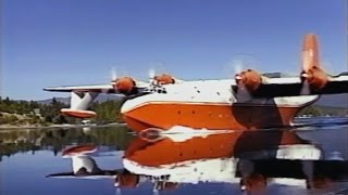 Flying Tankers original documentary Martin Mars