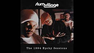 Slum Village - The 1994 Ephcy Sessions (1994)