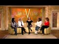 Capture de la vidéo Celine Dion - Full Interview With Barbara Walters, Whoopi Goldberg And Co. (The View, November 2007)