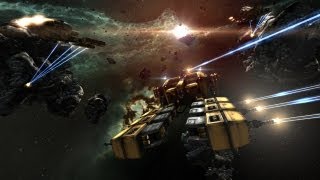 Трейлер к обновлению «EVE Online: Возмездие»