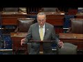 Schumer calls out Lindsey Graham, McConnell