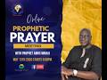 13th May 2026 Online Prophetic Prayer Meeting 