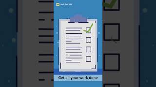 Daily Task 123 - Set top 3 tasks