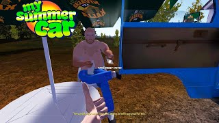 картинка: My summer car-отвез брагу Jokke