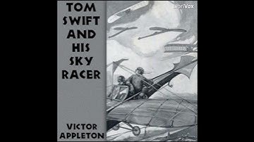 Tom Swift and His Sky Racer - Victor Appleton