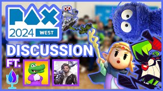 PAX West was INSANE! - Discussion Ft. @Demeech & @TheCollective1