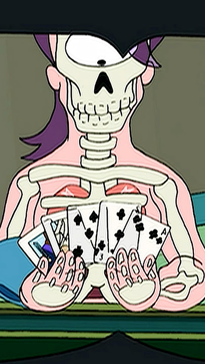 Why Bender Never Loses😂#futurama