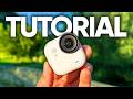 Insta360 GO ULTRA Tutorial & GUÍA de Principiantes