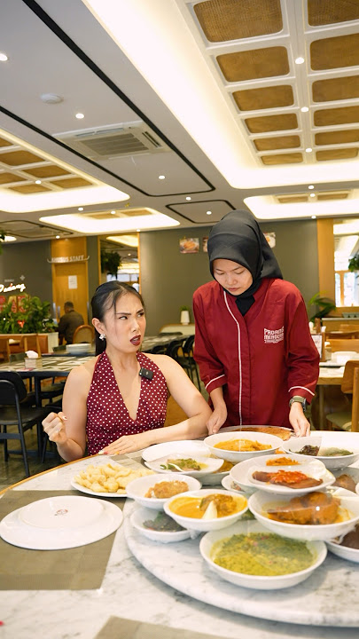 This is a Padang restaurant that DESERVES more attention.