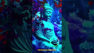 ️ Reel Buddha Harmony: Inner Peace Unleashed  #meditationmelodies #meditationmusic