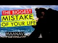 This One Error Hides Your Infinite Nature From You ! A Powerful Eye-Opening Talk by Maanav