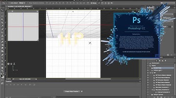 The 3D Workspace in Photoshop CS6/CC