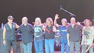 Dixie Dregs-"Take It Off the Top" (5/21/24) Scottish Rite Auditorium (Collingswood, NJ)