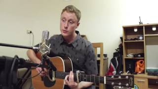 Video thumbnail of "Gregory Alan Isakov - Big Black Car (cover)"