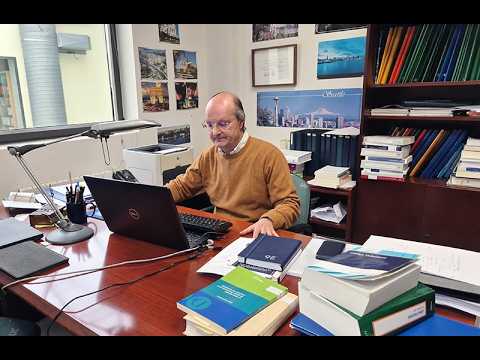 Juan Enrique Varona, Premio de Investigación Juan María Parés 2025 del Consejo Social UC