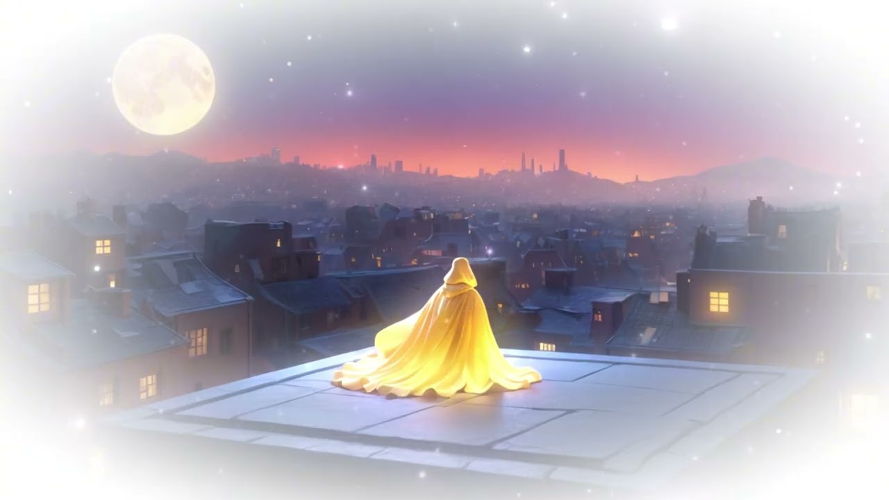 Lumi la Veilleuse 🌙 | Histoire douce pour dormir ✨