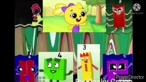 Preview 2 Henry Stickman Triangle Crying Powers Extended ^4 (New Version)